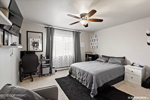 Bedroom - 6801 E Tudor Rd, Anchorage, AK 99507 photo 6 of 8