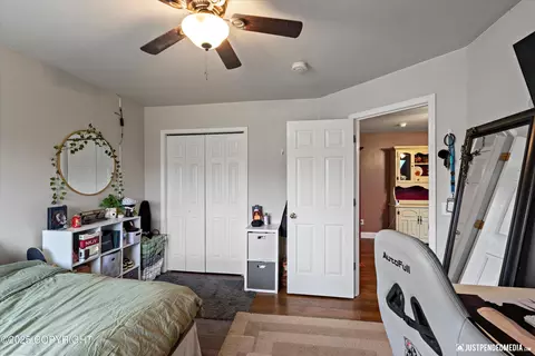 Bedroom - 6801 E Tudor Rd, Anchorage, AK 99507 photo 5 of 8