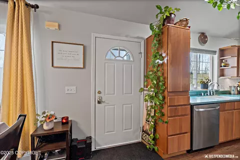 Entry Way - 6801 E Tudor Rd, Anchorage, AK 99507 photo 1 of 5