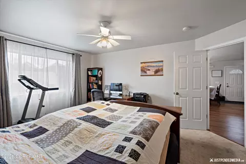 Bedroom - 6801 E Tudor Rd, Anchorage, AK 99507 photo 2 of 8