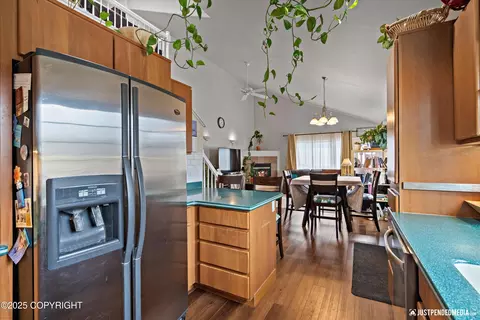 Kitchen - 6801 E Tudor Rd, Anchorage, AK 99507 photo 3 of 4