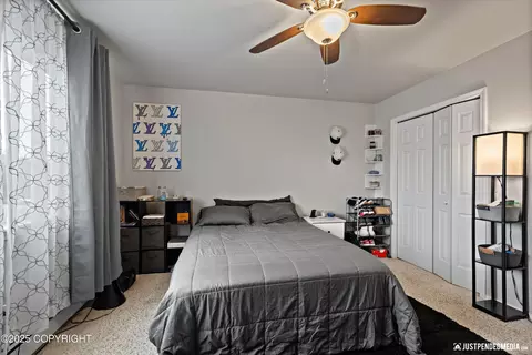 Bedroom - 6801 E Tudor Rd, Anchorage, AK 99507 photo 8 of 8