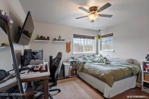 Bedroom - 6801 E Tudor Rd, Anchorage, AK 99507 photo 4 of 8