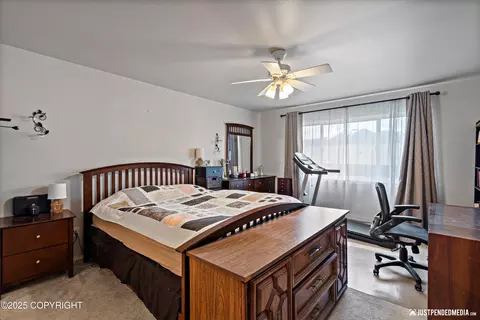 Bedroom - 6801 E Tudor Rd, Anchorage, AK 99507 photo 1 of 8