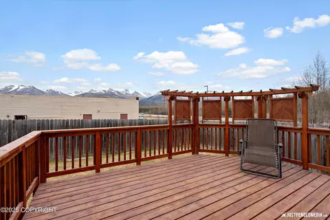 Exterior - 6801 E Tudor Rd, Anchorage, AK 99507 photo 4 of 8