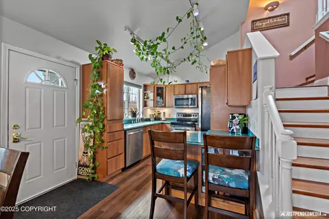 Entry Way - 6801 E Tudor Rd, Anchorage, AK 99507 photo 3 of 5