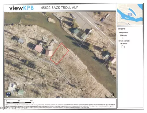 45622 Back Troll Aly, Kenai, AK 99611