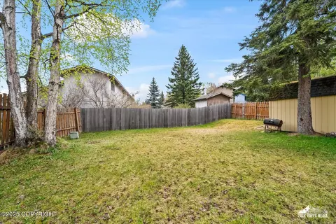 Exterior - 3821 Winchester Loop, Anchorage, AK 99507 photo 10 of 10