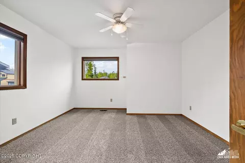 Bedroom - 3821 Winchester Loop, Anchorage, AK 99507 photo 5 of 6