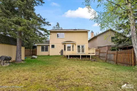 Exterior - 3821 Winchester Loop, Anchorage, AK 99507 photo 9 of 10