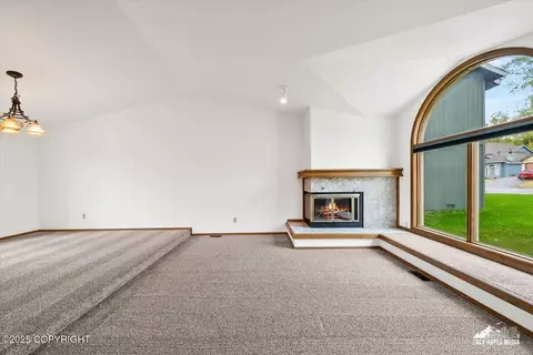 Living - 3821 Winchester Loop, Anchorage, AK 99507 photo 1 of 9