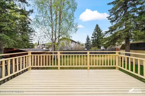 Exterior - 3821 Winchester Loop, Anchorage, AK 99507 photo 4 of 10