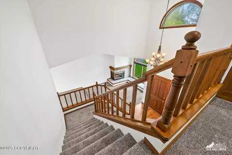 Entry Way - 3821 Winchester Loop, Anchorage, AK 99507 photo 3 of 3