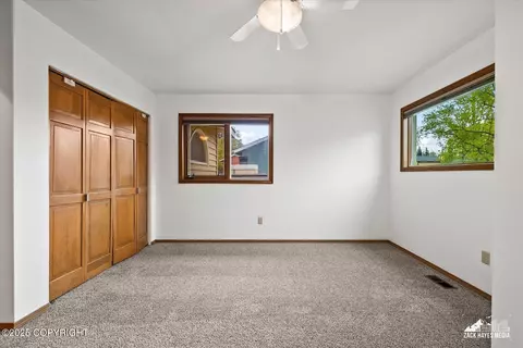 Bedroom - 3821 Winchester Loop, Anchorage, AK 99507 photo 6 of 6