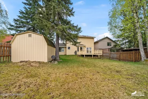 Exterior - 3821 Winchester Loop, Anchorage, AK 99507 photo 8 of 10