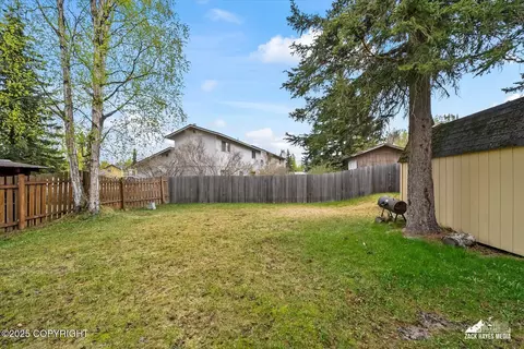Exterior - 3821 Winchester Loop, Anchorage, AK 99507 photo 7 of 10
