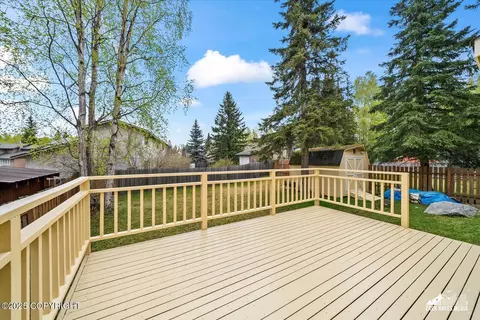 Exterior - 3821 Winchester Loop, Anchorage, AK 99507 photo 3 of 10