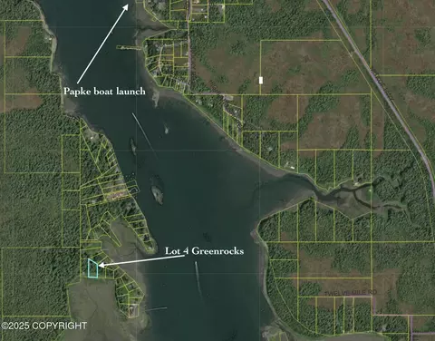 lot4 Green Rock Subdivision, Petersburg, AK 99833