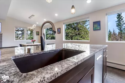 Kitchen - 6816 Round Tree Dr, Anchorage, AK 99507 photo 3 of 3