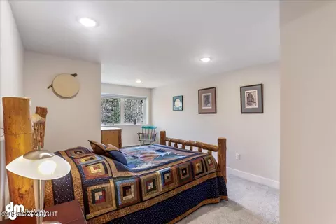 Bedroom - 6816 Round Tree Dr, Anchorage, AK 99507 photo 3 of 4