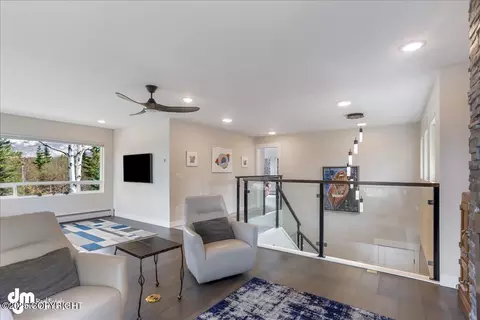 Living - 6816 Round Tree Dr, Anchorage, AK 99507 photo 4 of 6