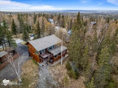 View/Area - 6816 Round Tree Dr, Anchorage, AK 99507 photo 2 of 3