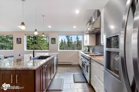 Kitchen - 6816 Round Tree Dr, Anchorage, AK 99507 photo 2 of 3