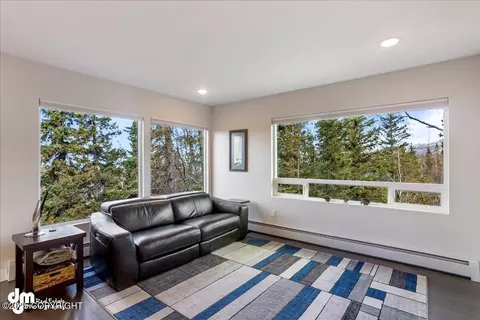 Living - 6816 Round Tree Dr, Anchorage, AK 99507 photo 5 of 6