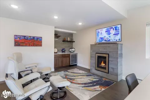 Living - 6816 Round Tree Dr, Anchorage, AK 99507 photo 1 of 6