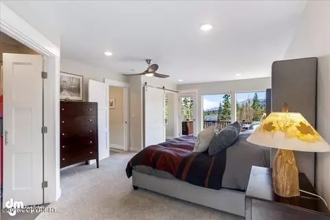 Bedroom - 6816 Round Tree Dr, Anchorage, AK 99507 photo 2 of 4