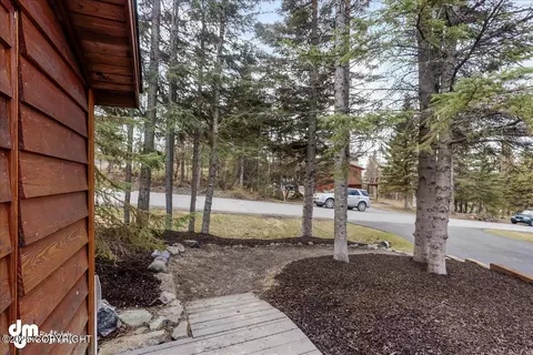 Exterior - 6816 Round Tree Dr, Anchorage, AK 99507 photo 3 of 5