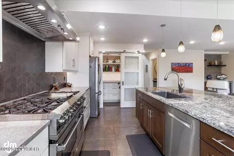 Kitchen - 6816 Round Tree Dr, Anchorage, AK 99507 photo 1 of 3