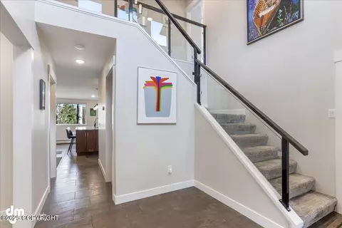 Entry Way - 6816 Round Tree Dr, Anchorage, AK 99507 photo 2 of 4