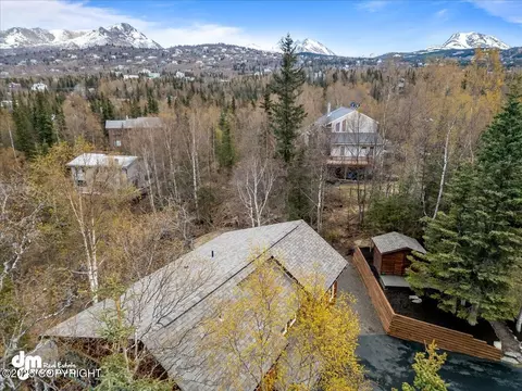 View/Area - 6816 Round Tree Dr, Anchorage, AK 99507 photo 1 of 3