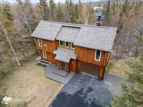 Exterior - 6816 Round Tree Dr, Anchorage, AK 99507 photo 2 of 5
