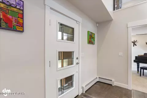 Entry Way - 6816 Round Tree Dr, Anchorage, AK 99507 photo 1 of 4