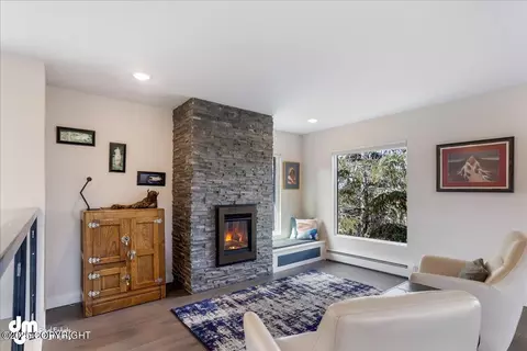Living - 6816 Round Tree Dr, Anchorage, AK 99507 photo 2 of 6