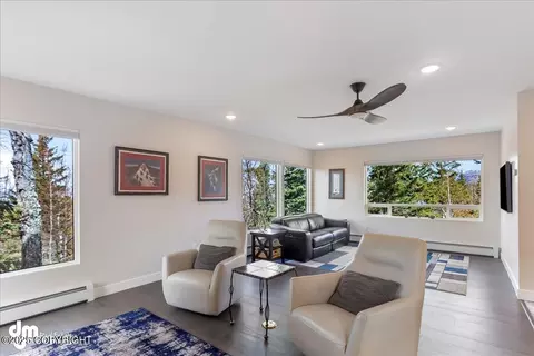 Living - 6816 Round Tree Dr, Anchorage, AK 99507 photo 3 of 6
