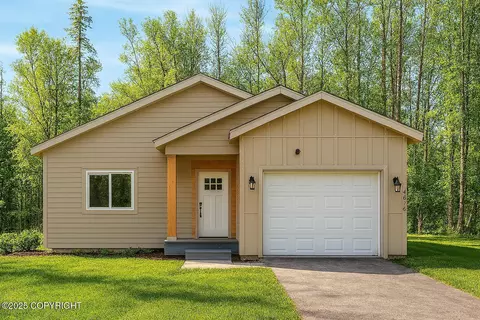 15712 W Rochella Pl, Big Lake, AK 99652