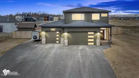 6681 Exquisite Dr, Palmer, AK 99645