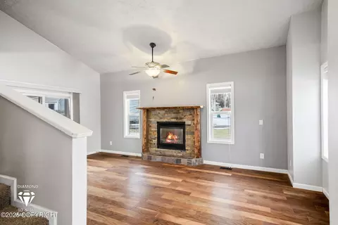 9901 Toakee Cir, Eagle River, AK 99577 photo 4