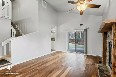 9901 Toakee Cir, Eagle River, AK 99577 photo 5