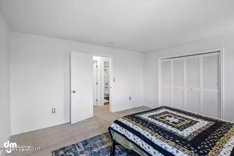 Bedroom - 5135 E 98th Ave, Anchorage, AK 99507 photo 4 of 6