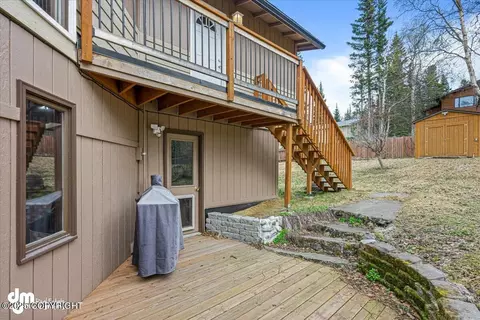 Exterior - 5135 E 98th Ave, Anchorage, AK 99507 photo 7 of 22