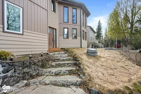 Exterior - 5135 E 98th Ave, Anchorage, AK 99507 photo 20 of 22