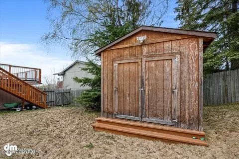 Exterior - 5135 E 98th Ave, Anchorage, AK 99507 photo 15 of 22