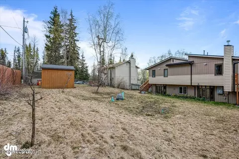 Exterior - 5135 E 98th Ave, Anchorage, AK 99507 photo 14 of 22