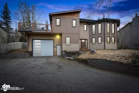 Exterior - 5135 E 98th Ave, Anchorage, AK 99507 photo 1 of 22