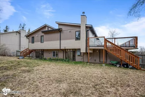 Exterior - 5135 E 98th Ave, Anchorage, AK 99507 photo 16 of 22
