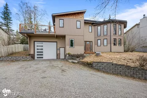 Exterior - 5135 E 98th Ave, Anchorage, AK 99507 photo 2 of 22